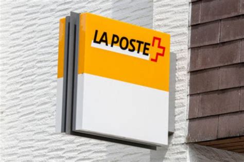 poste prilly|La Poste